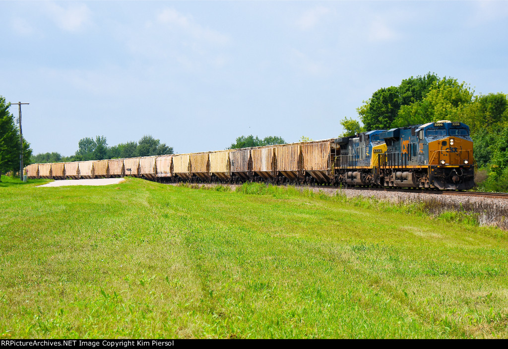 CSX 3206 552